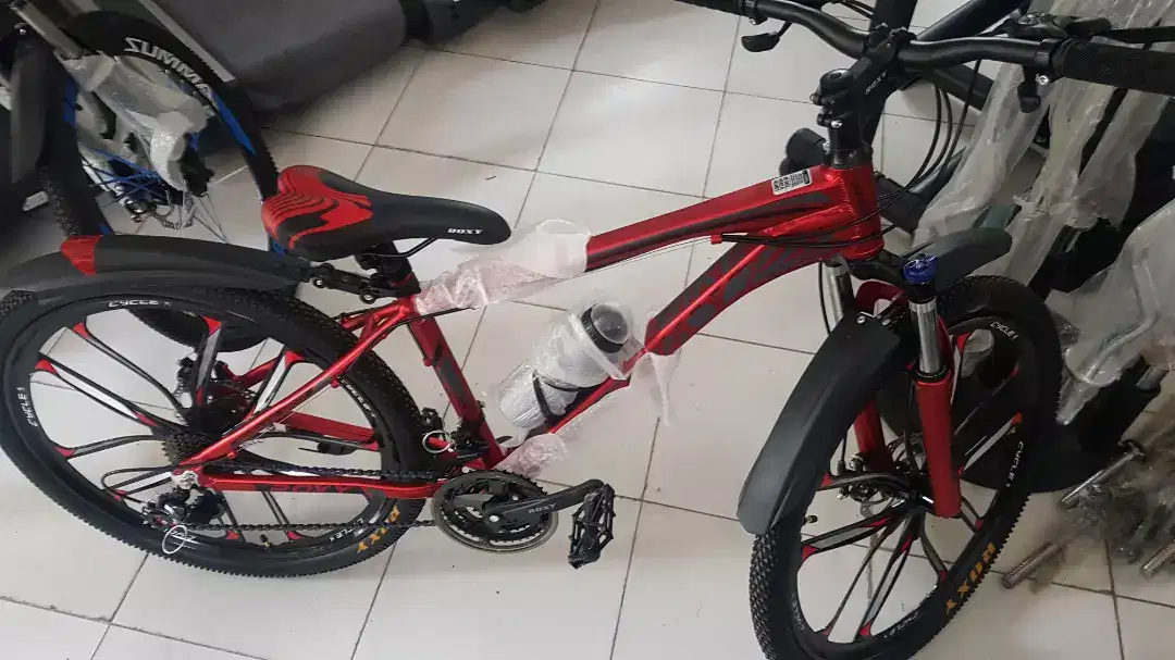 Roxy bicycle and many more
