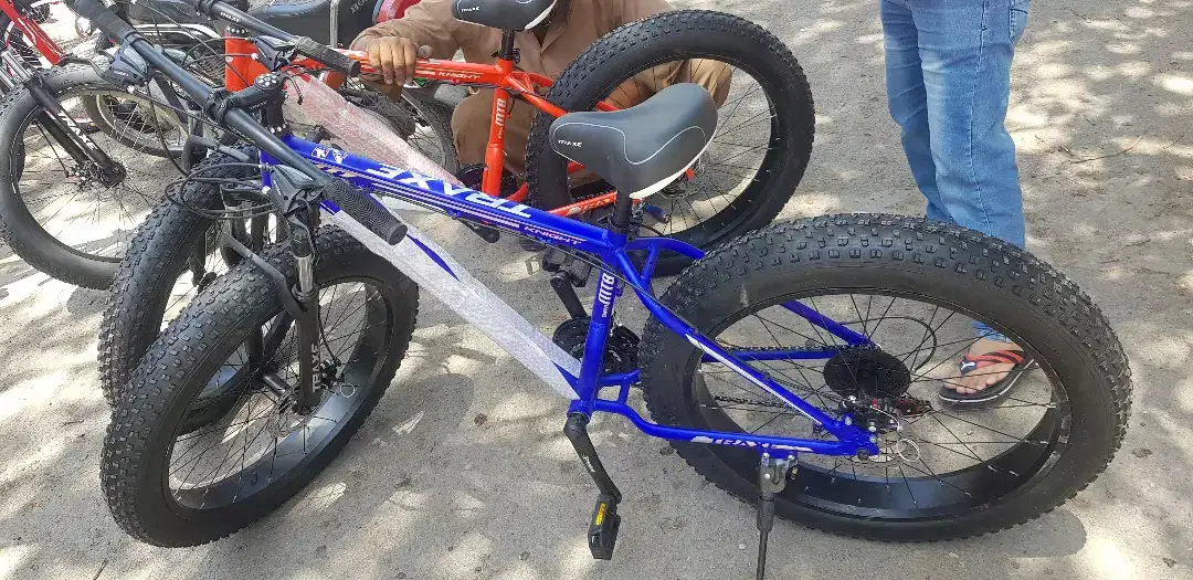 Roxy bicycle and many more