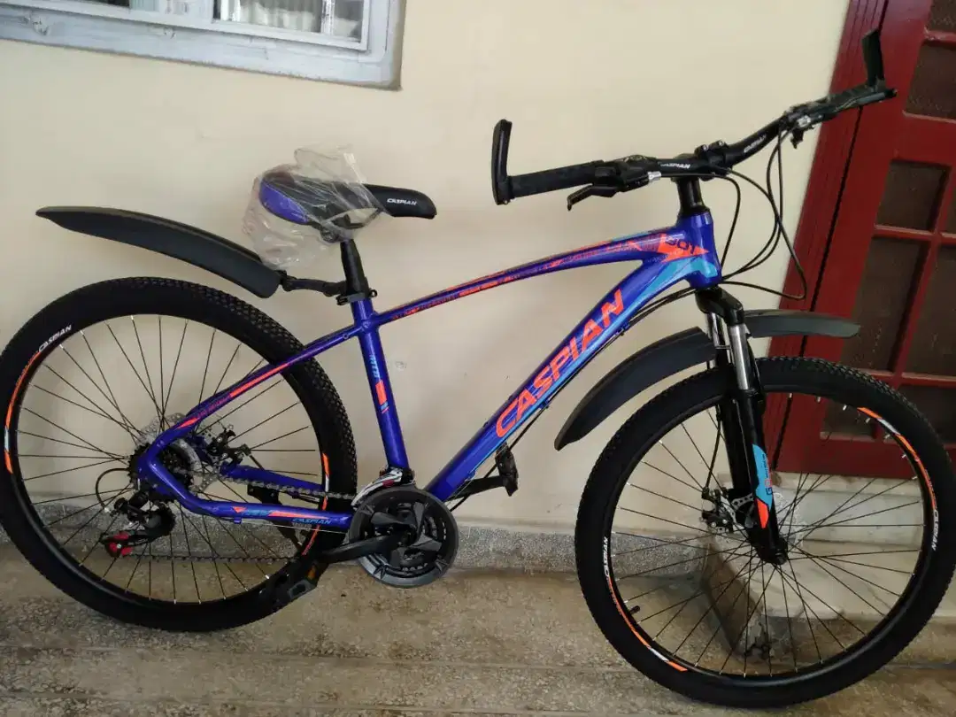 Imported new cycles in Qasim Market Rawalpindi