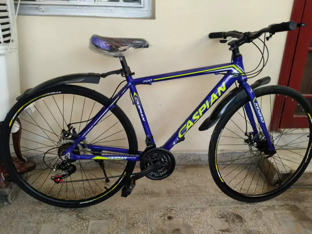 Imported new cycles in Qasim Market Rawalpindi