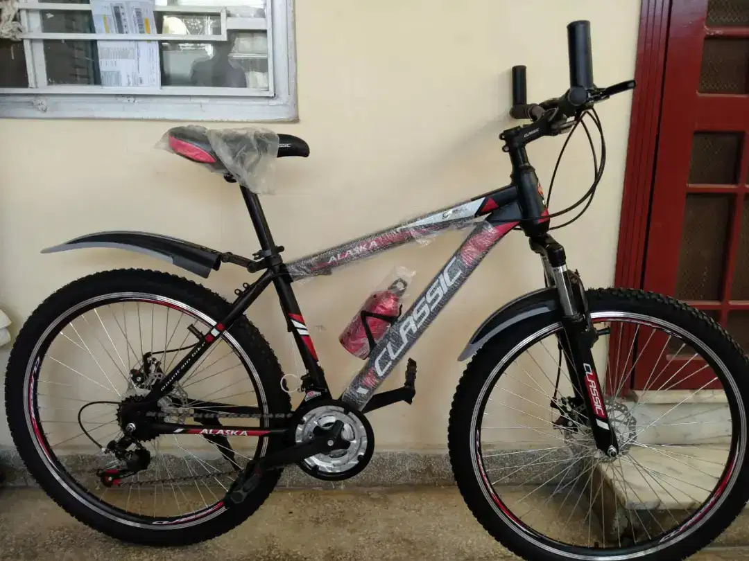 Imported new cycles in Qasim Market Rawalpindi