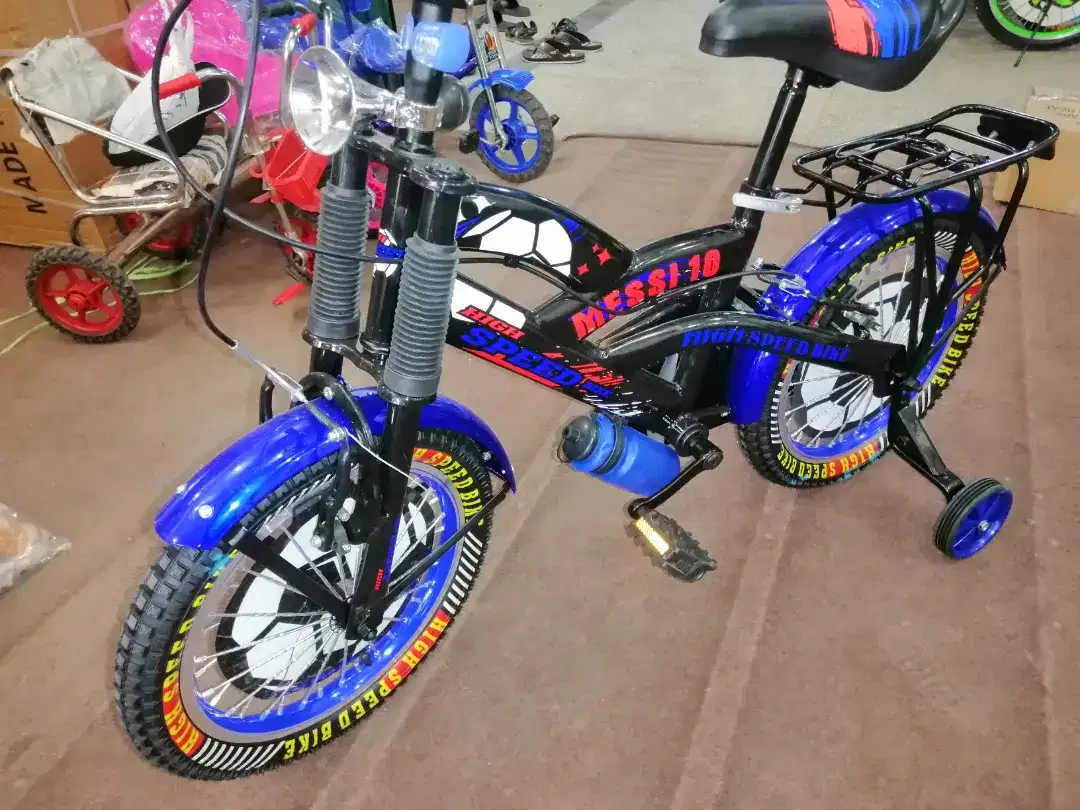 New imported Cycles Available