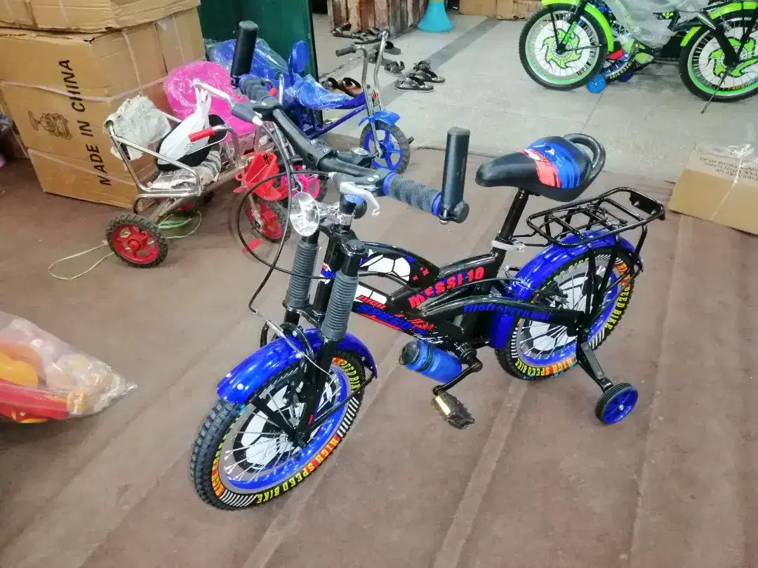 New imported Cycles Available