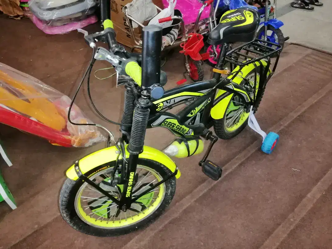 New imported Cycles Available