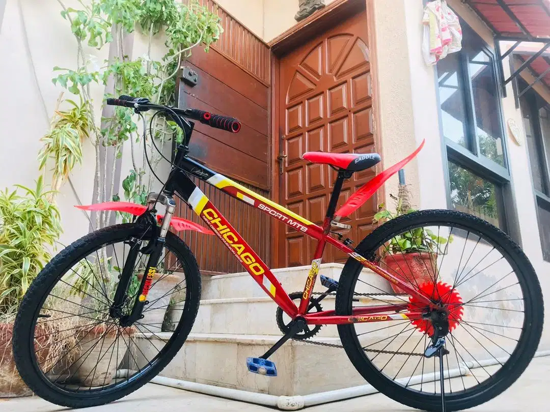 CHICAGO IMPORTED Bicycle
