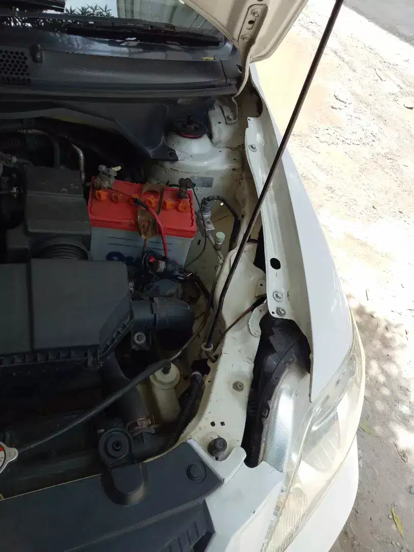 Honda City IDSI 2006 White color Car for urgent sale in Rahim Yar Khan