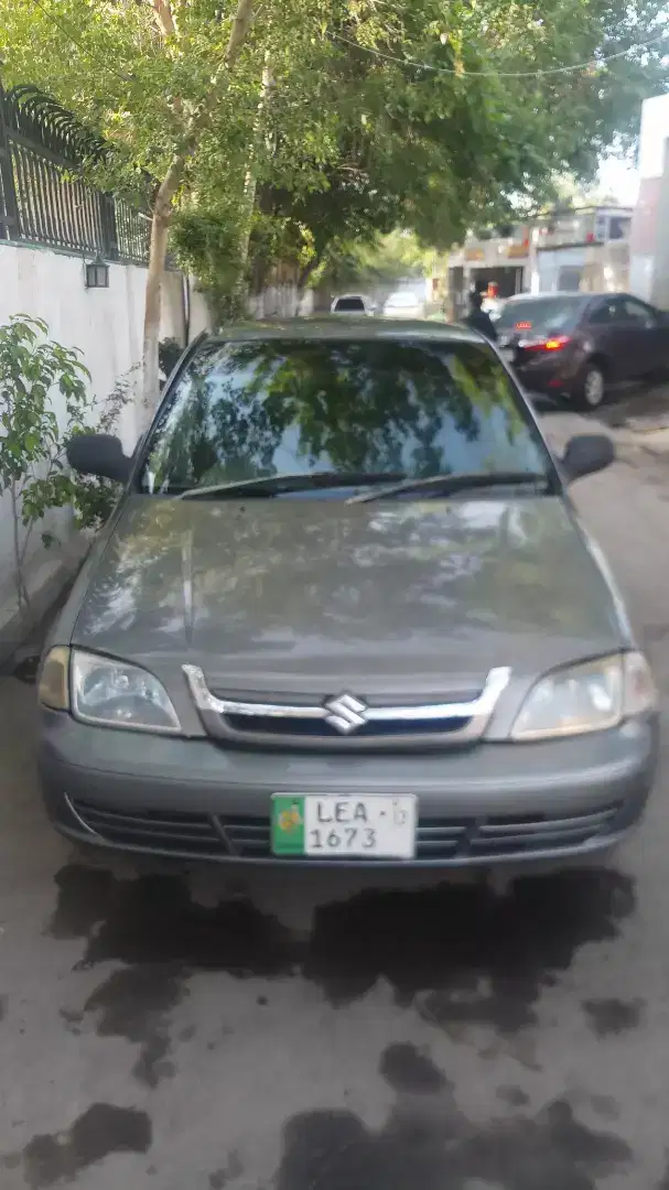 Suzuki Cultas 2012 model for sale