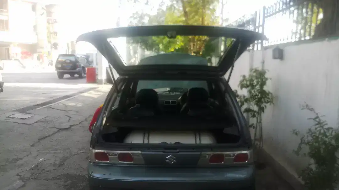 Suzuki Cultas 2012 model for sale