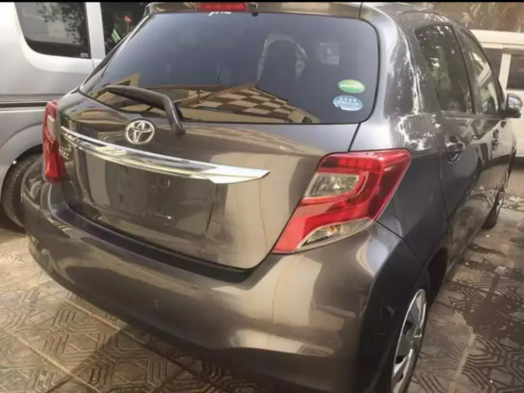 Toyota Vitz 2016 Car for sale with simple installment