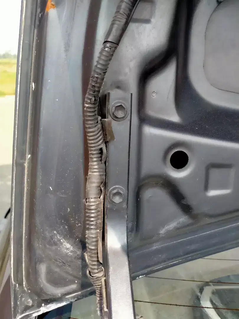 New Branded BLUE color Toyota car 2005 in low price