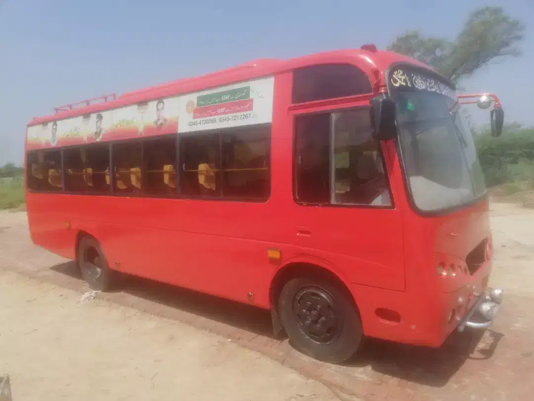 Jb-1901 JAC bus tokn clear 31-06-2020