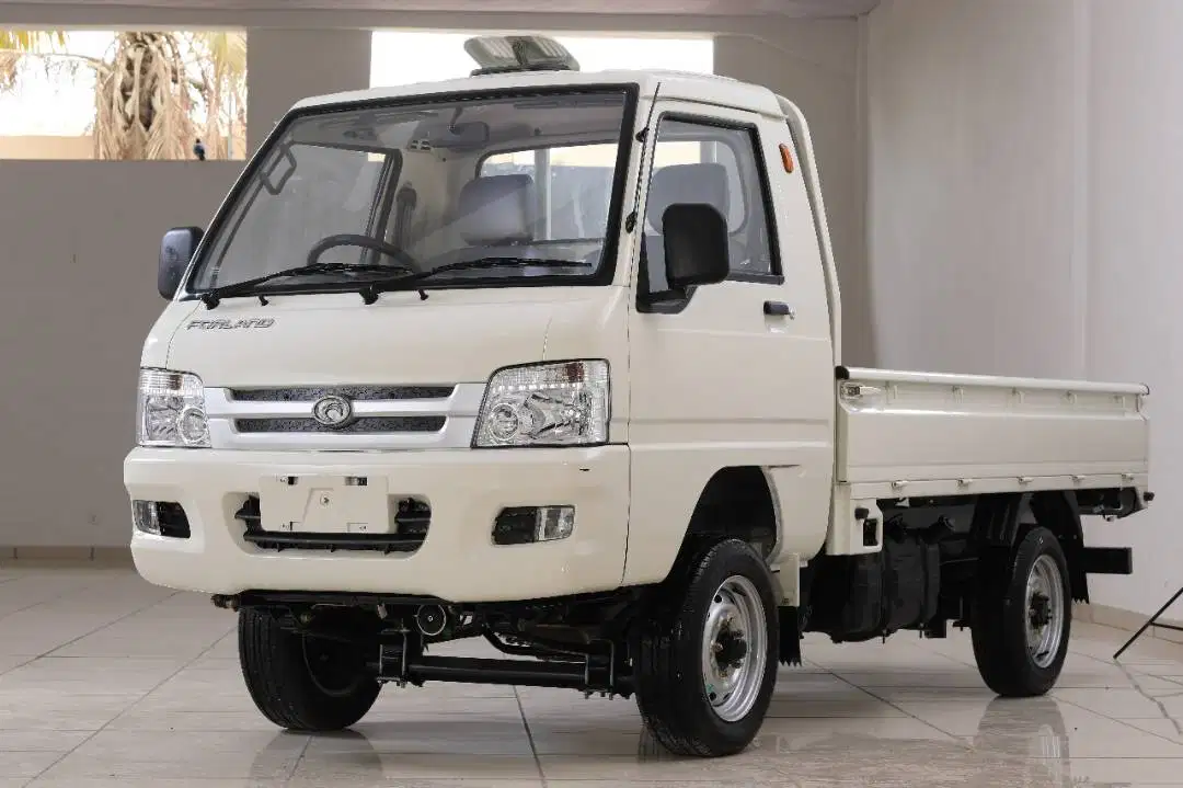 WHite color  Forland C19  2020