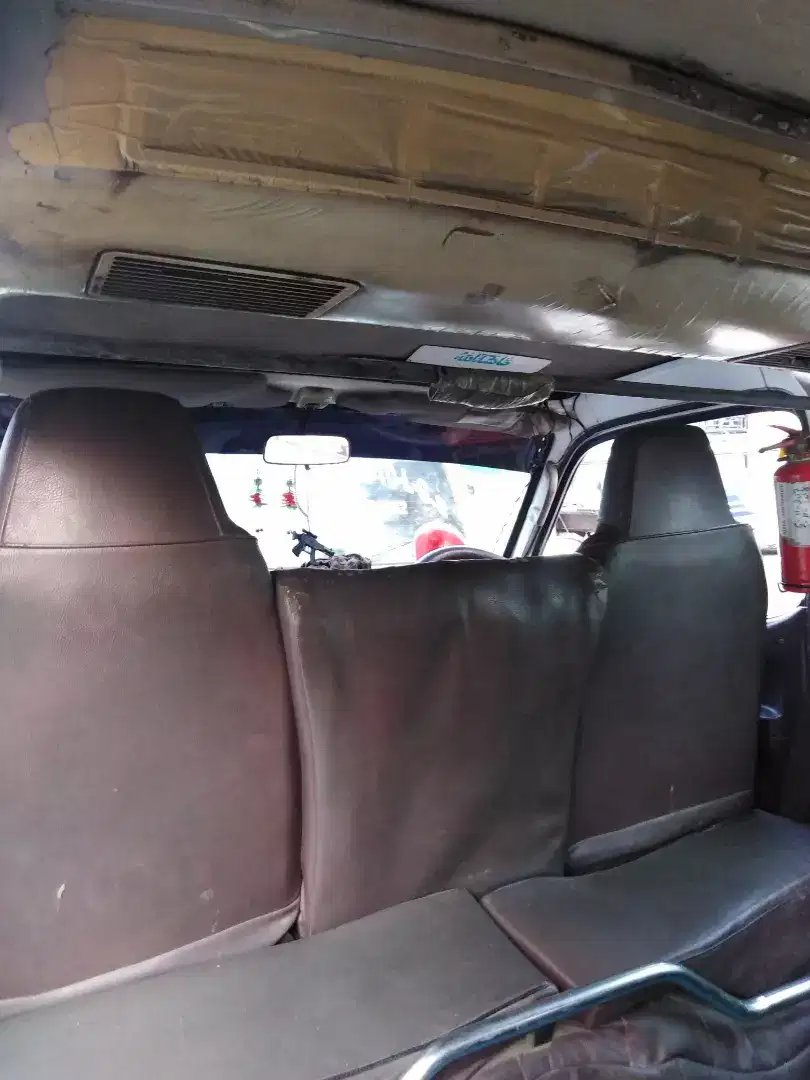 Toyota hiace van for sale in v, good condition