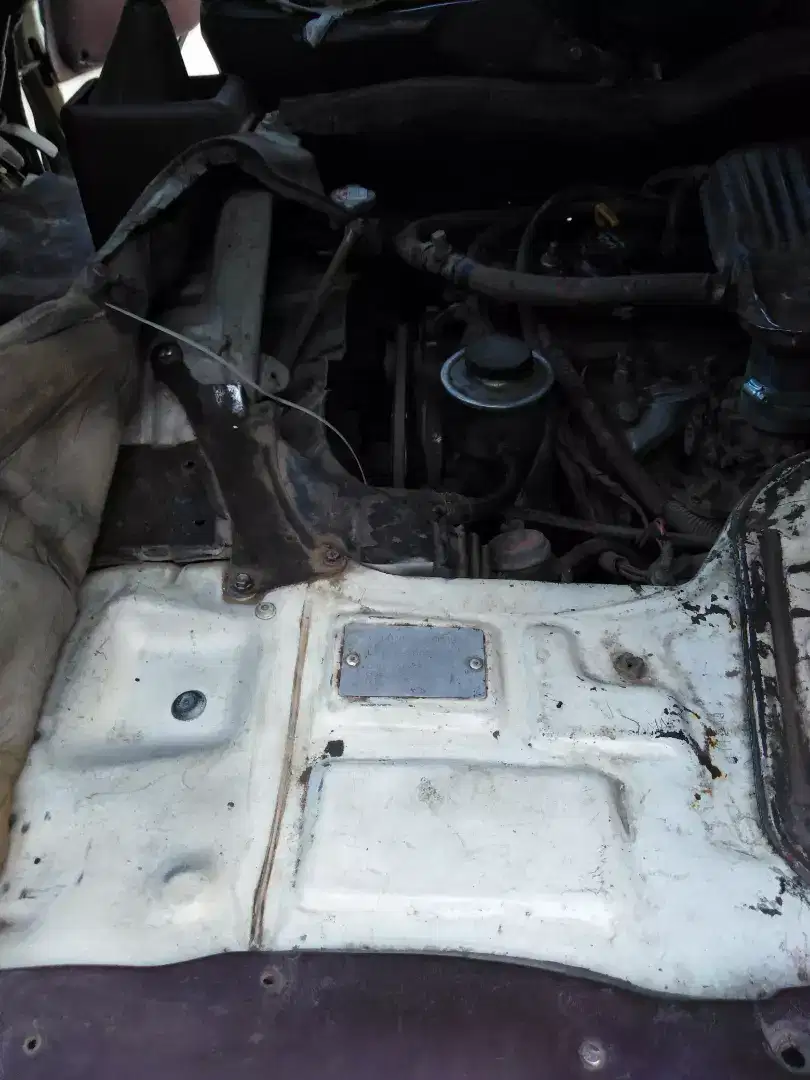 Toyota hiace van for sale in v, good condition