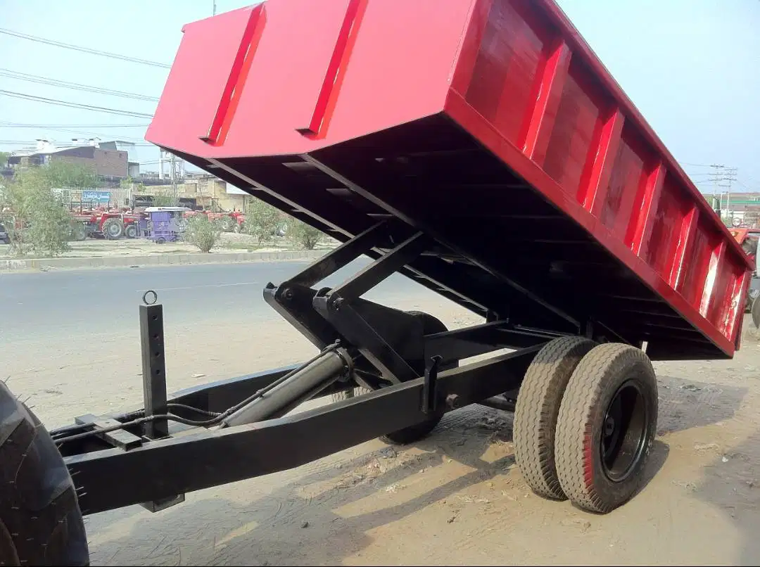 Tractor Trolly for Rent in Karachi on Daily & Monthly Basis
