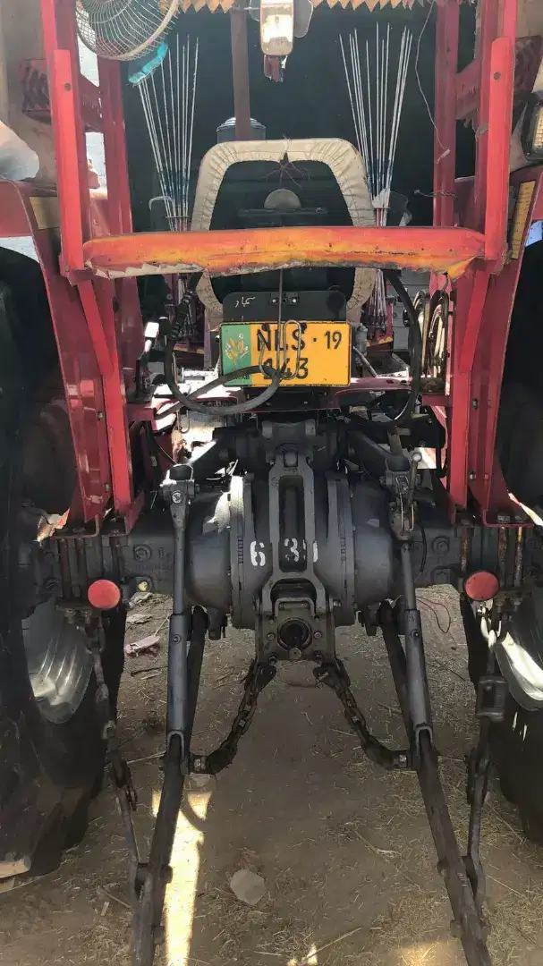 Bohat Achi halat m tractor hy serious Costomer hi rabta kren Plzz