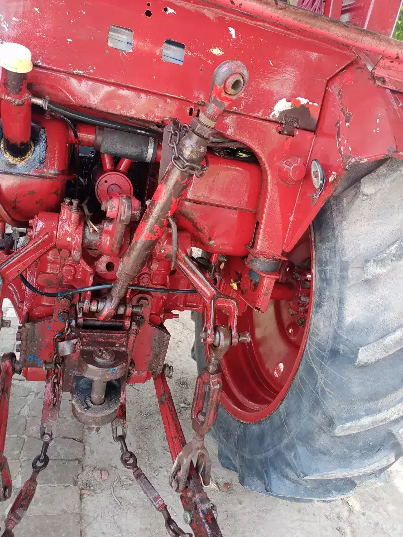 New engine with good condition