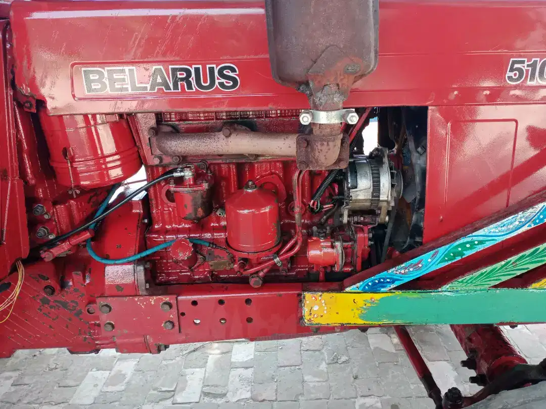 New engine with good condition