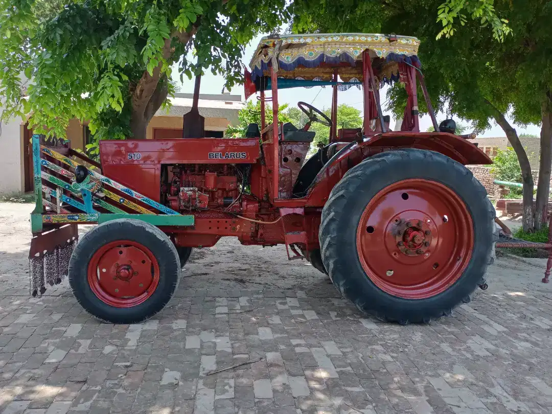 New engine with good condition