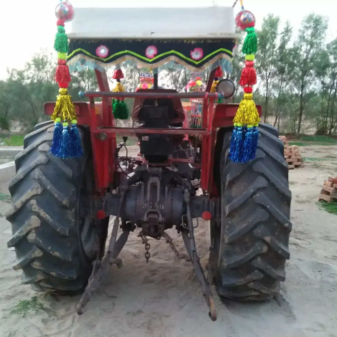 Tractor 385 fore sale modal 2013