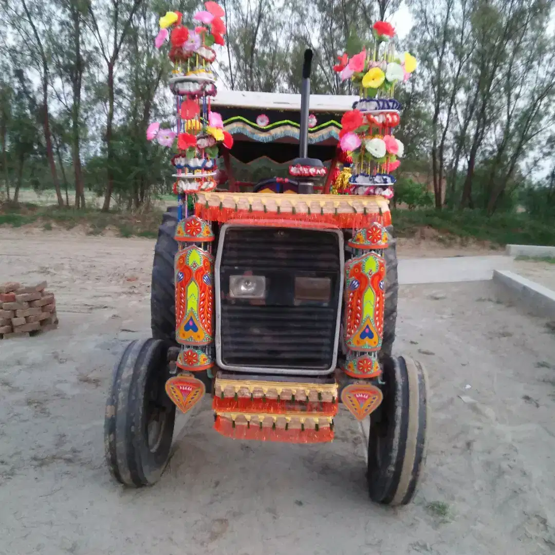 Tractor 385 fore sale modal 2013
