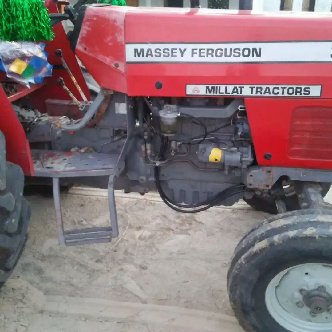 Tractor 385 fore sale modal 2013