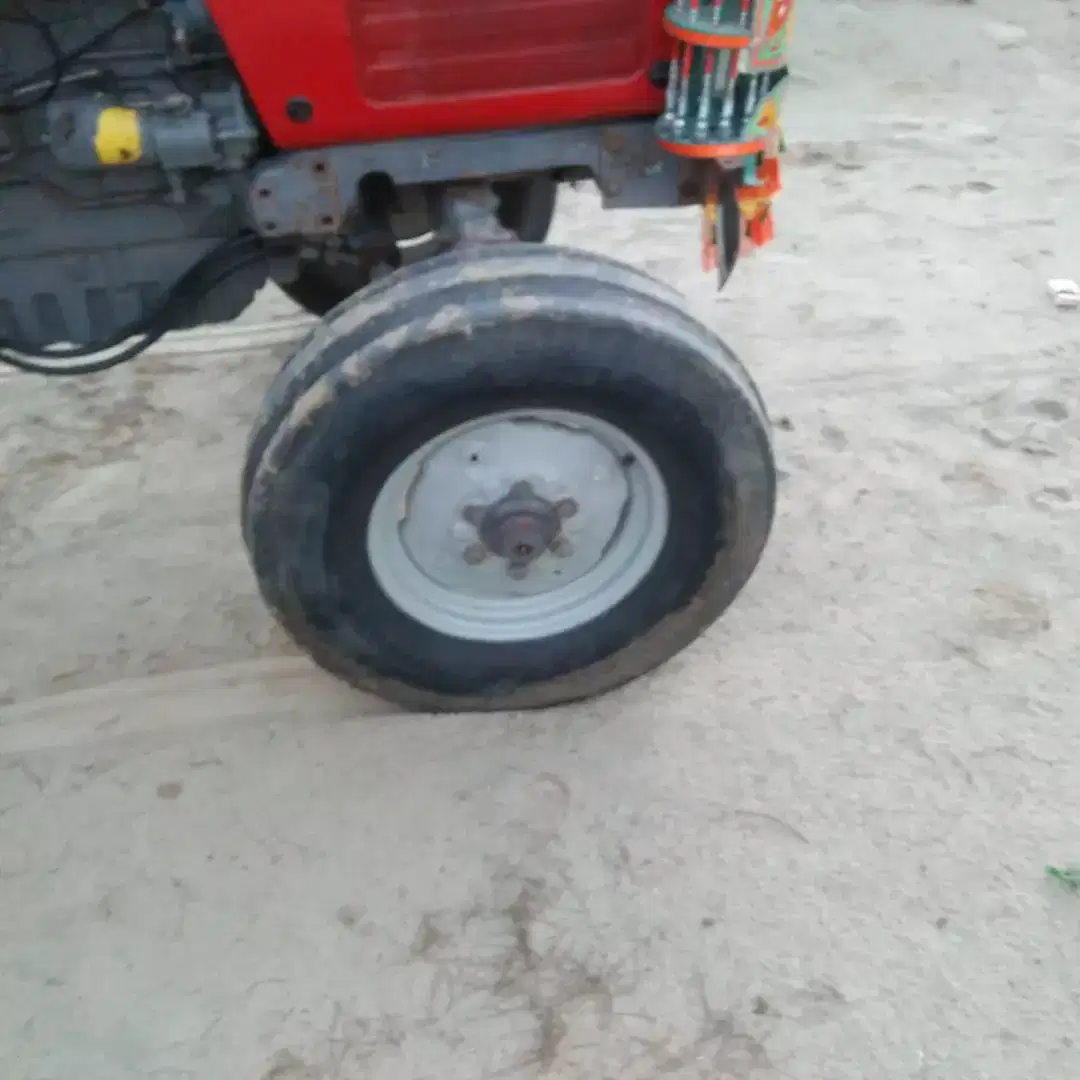 Tractor 385 fore sale modal 2013