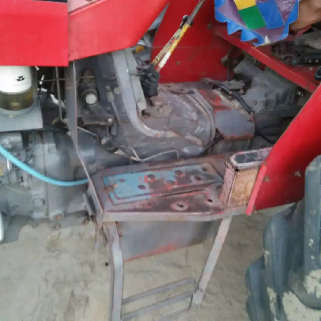 Tractor 385 fore sale modal 2013