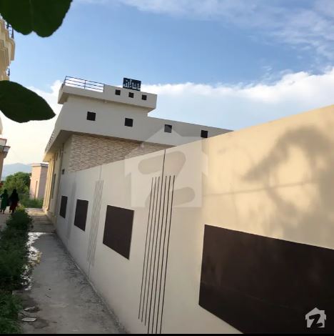 One Kanal Luxurious Villa In Beautiful Valley Of Sehnsa District Kotli