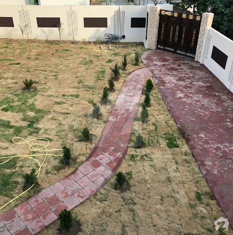 One Kanal Luxurious Villa In Beautiful Valley Of Sehnsa District Kotli