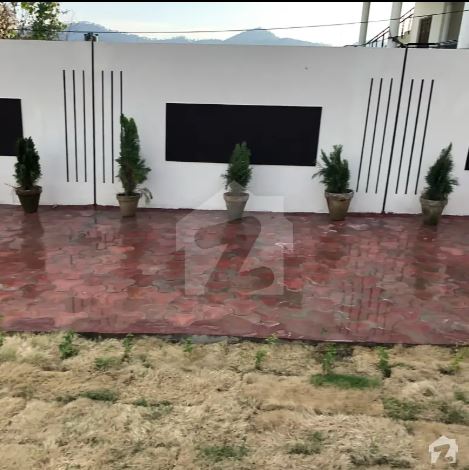 One Kanal Luxurious Villa In Beautiful Valley Of Sehnsa District Kotli
