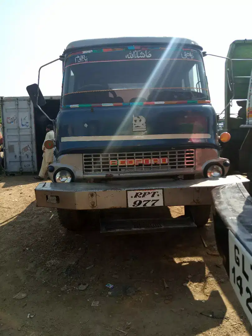 Sale Bedford truck