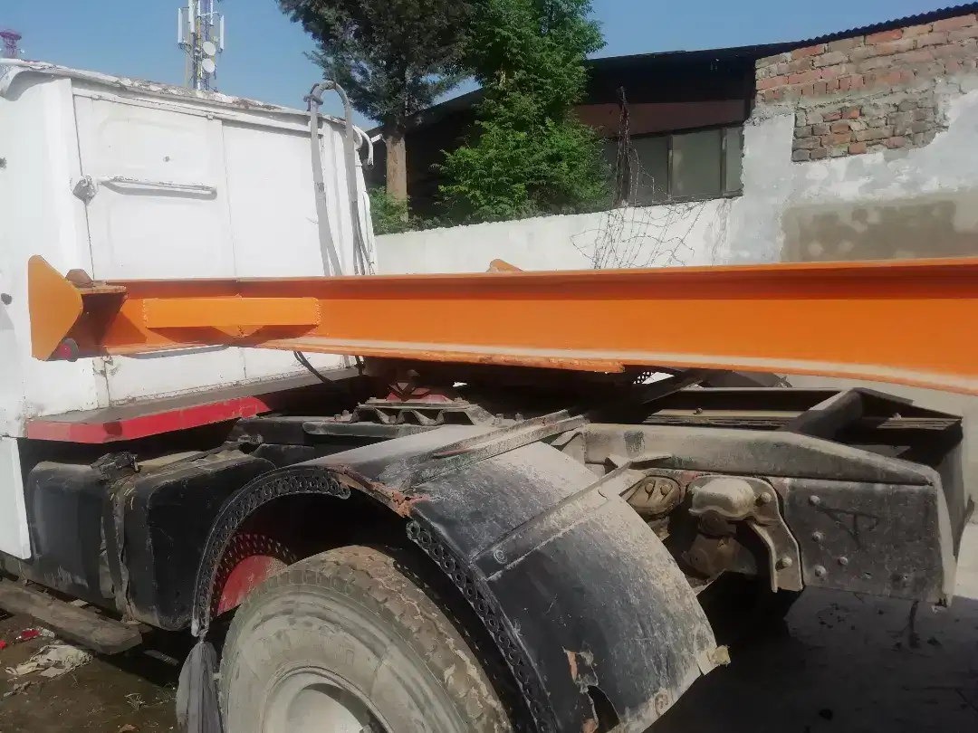 Container trailer for sale
