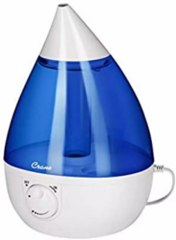 New Ultrasonic Cool Mist Humidifier Available for Sale in Karachi