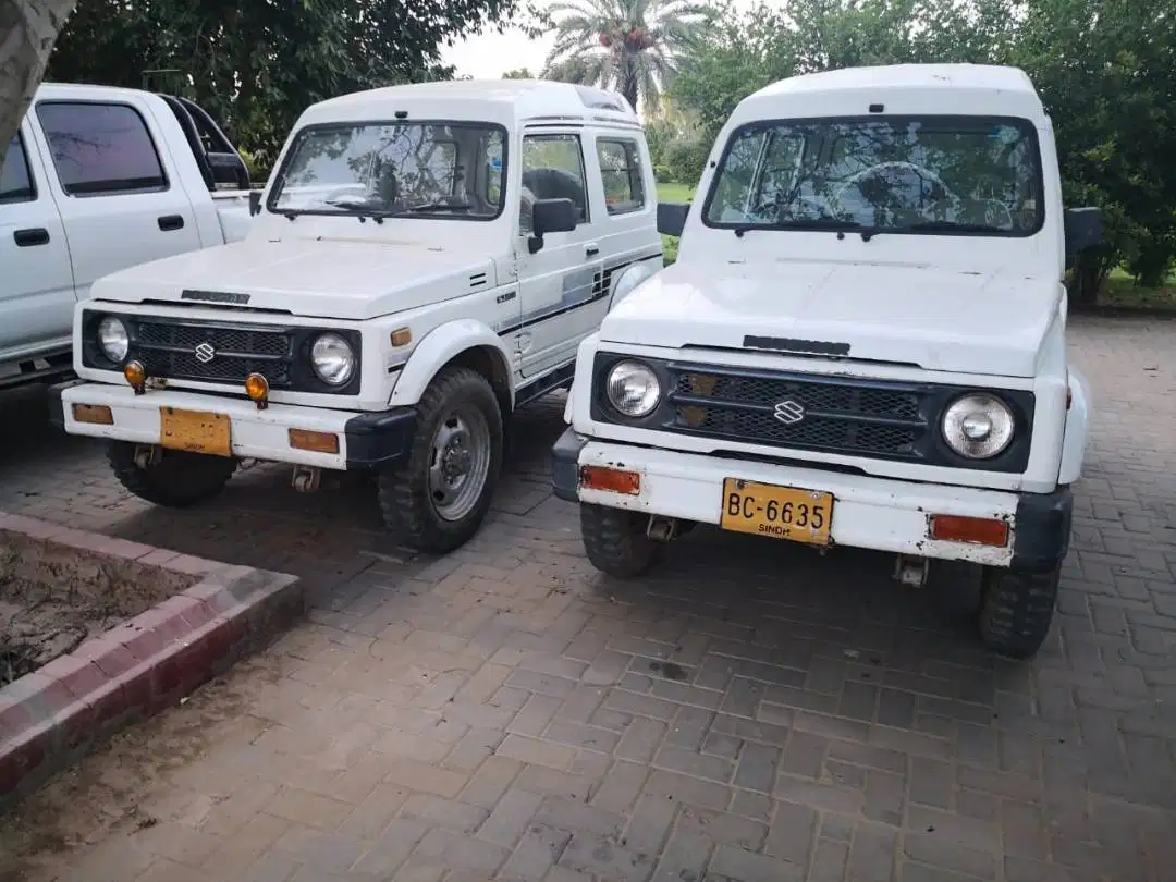 Suzuki  Model  Potohar Good condition inner and outer