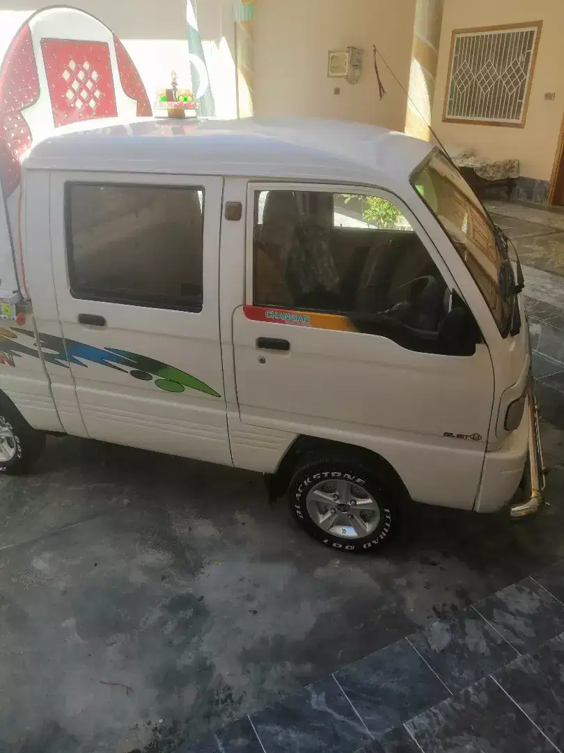Changan pickup 2006 model