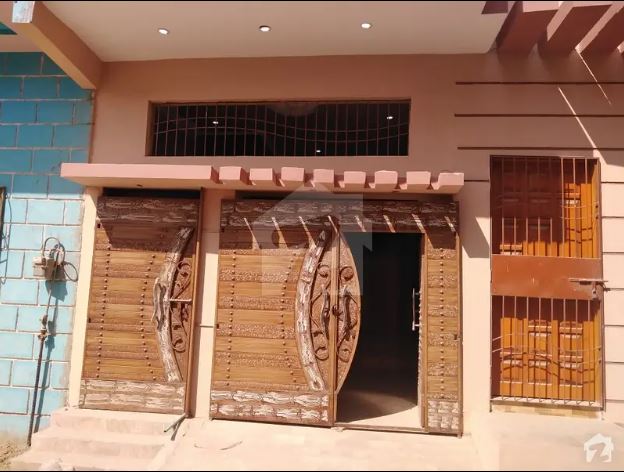 Single Storey Bungalow Is Available For Sale