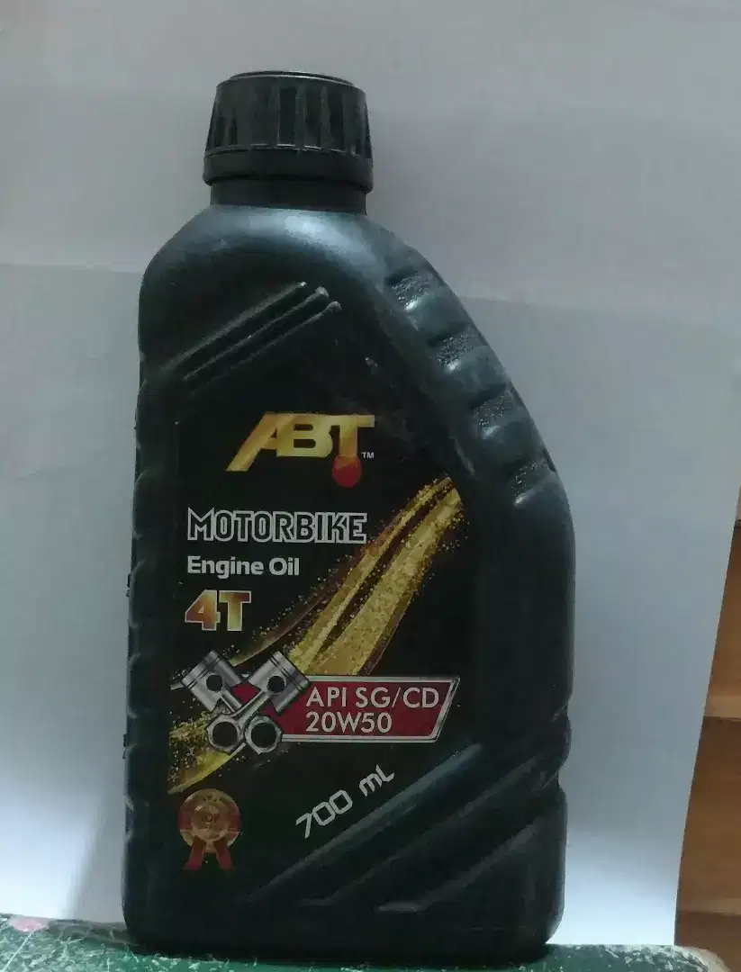 Oil sale distributor