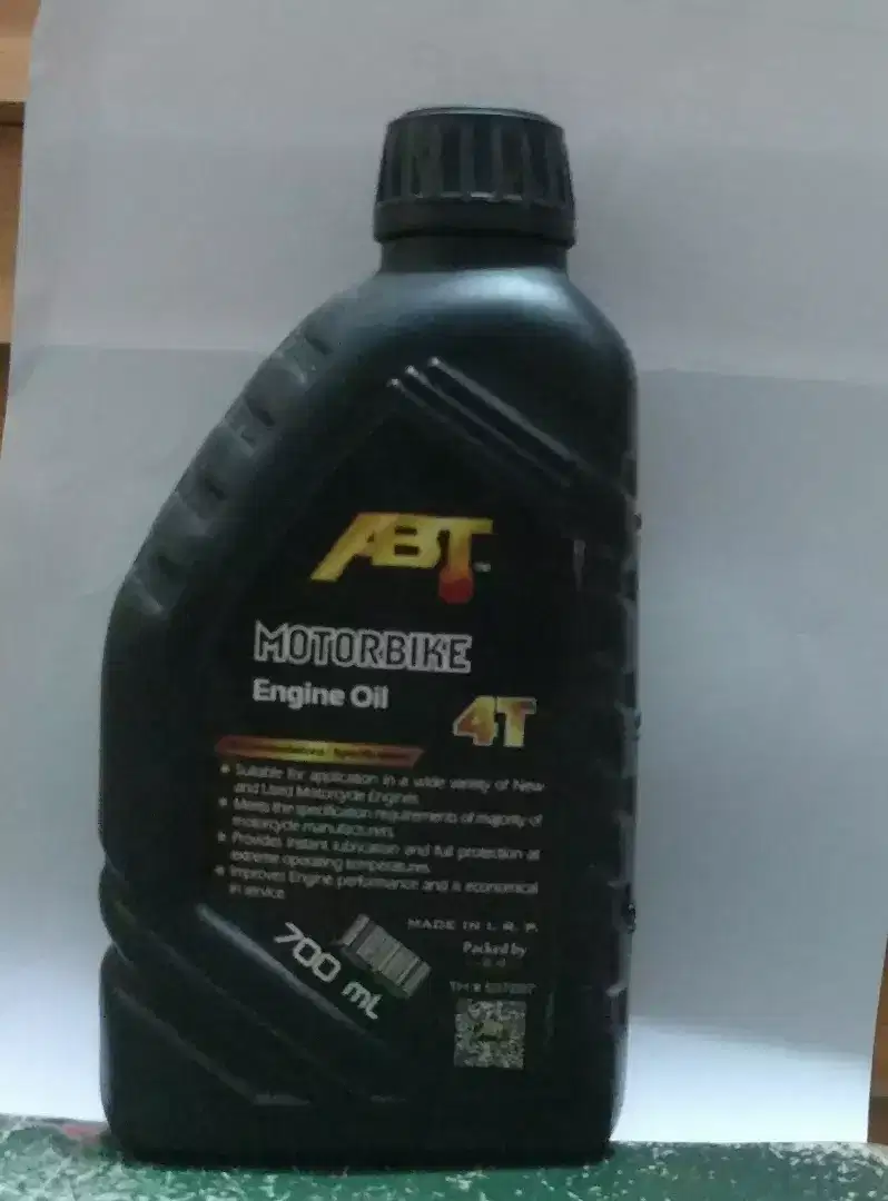 Oil sale distributor