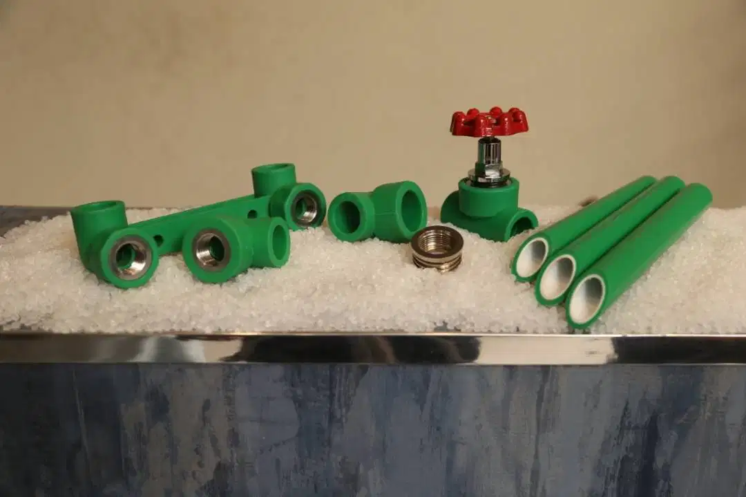 Sales & Marketing Executive For our UPVC & PPRC products in Karachi Region.