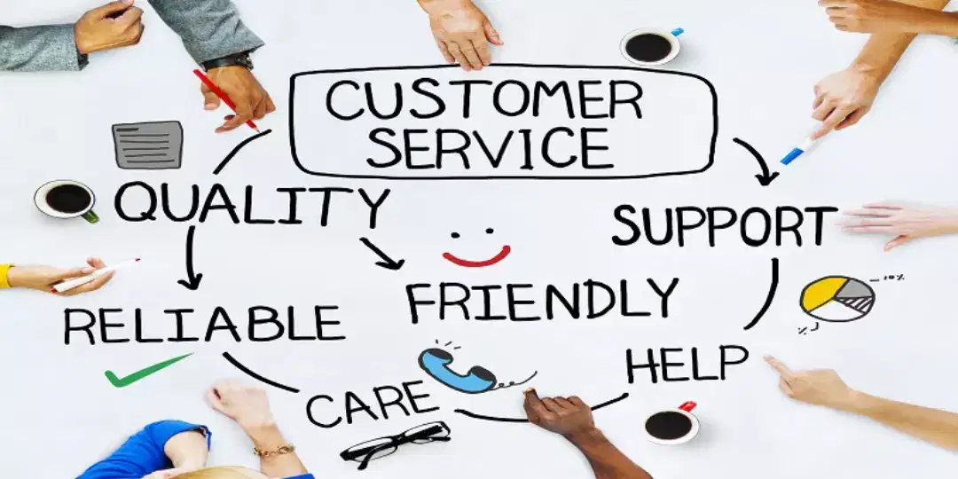 Costumer service representative