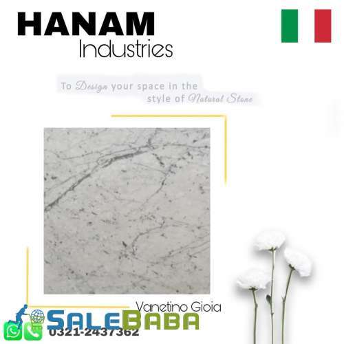 Imported White Marble in Karachi, Lahore, Islamabad