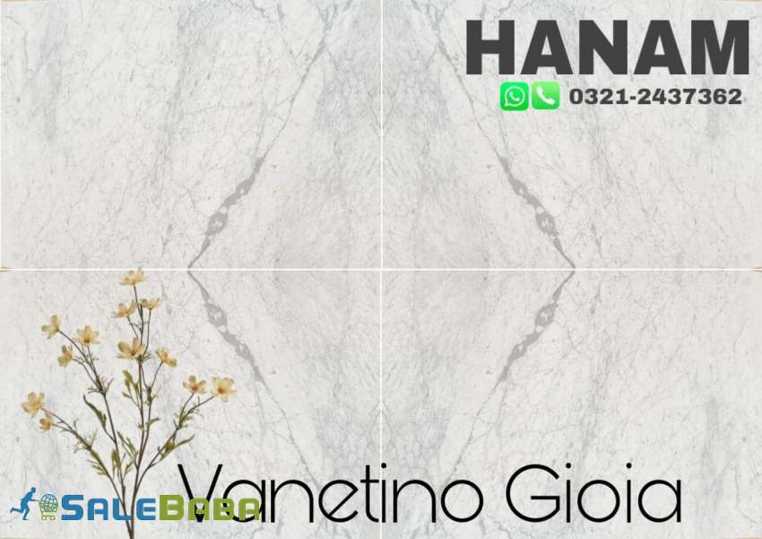 Carrara Marble Pakistan