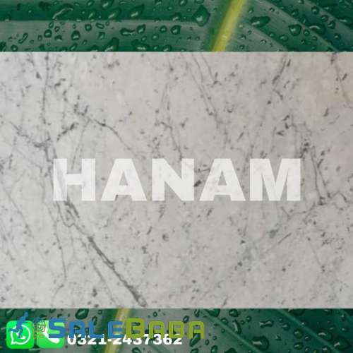 Imported White Marble in Karachi, Lahore, Islamabad