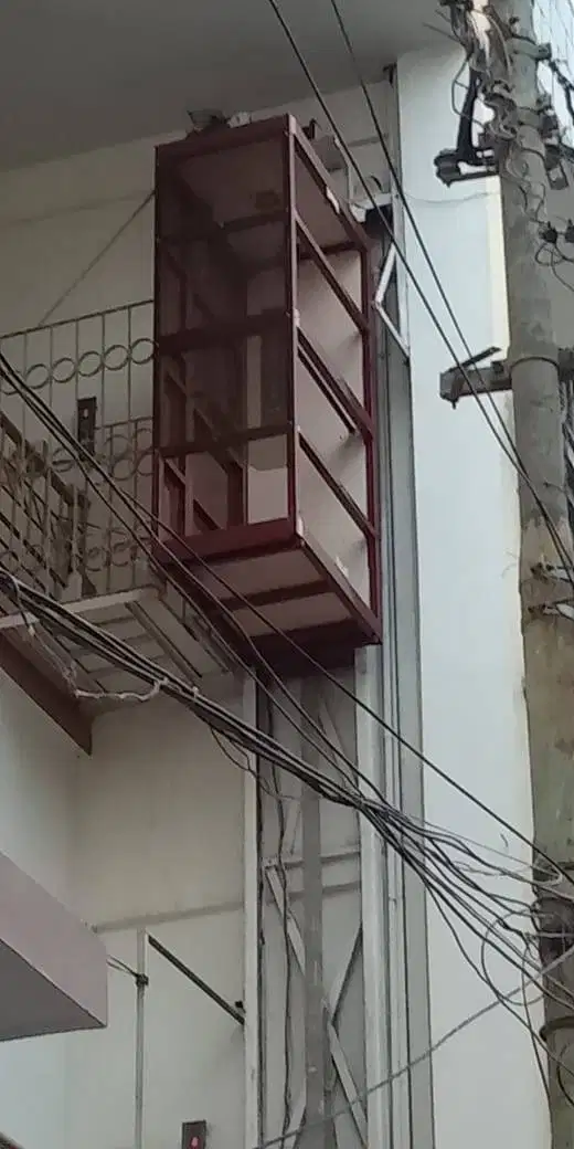 Installing of lifts and Elevators