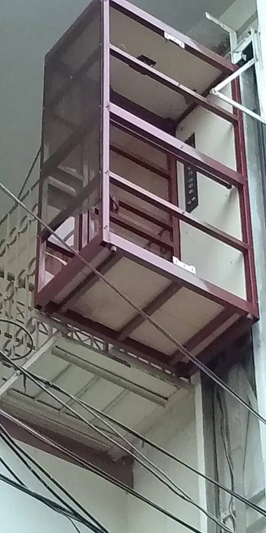 Installing of lifts and Elevators