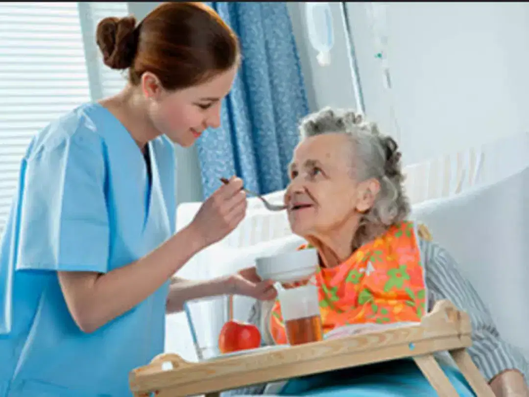 We need female patient Attendent