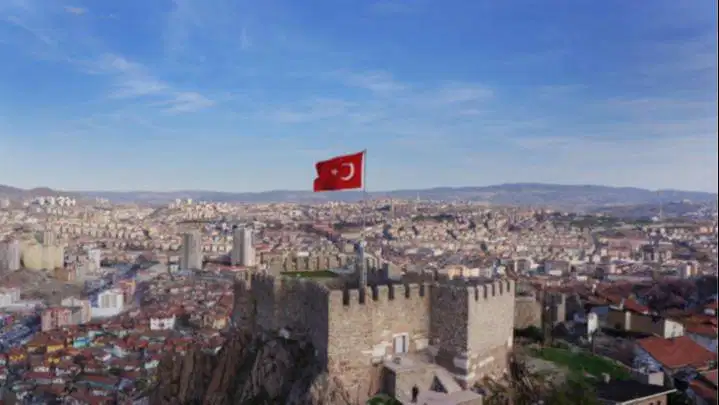 Turkey Temporary Residence Card