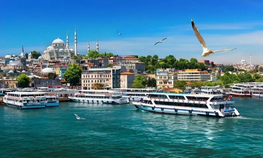 Turkey Temporary Residence Card