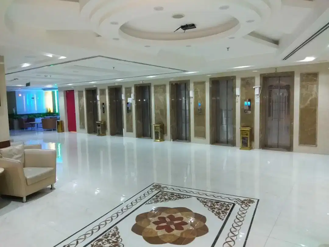 Umrah booking